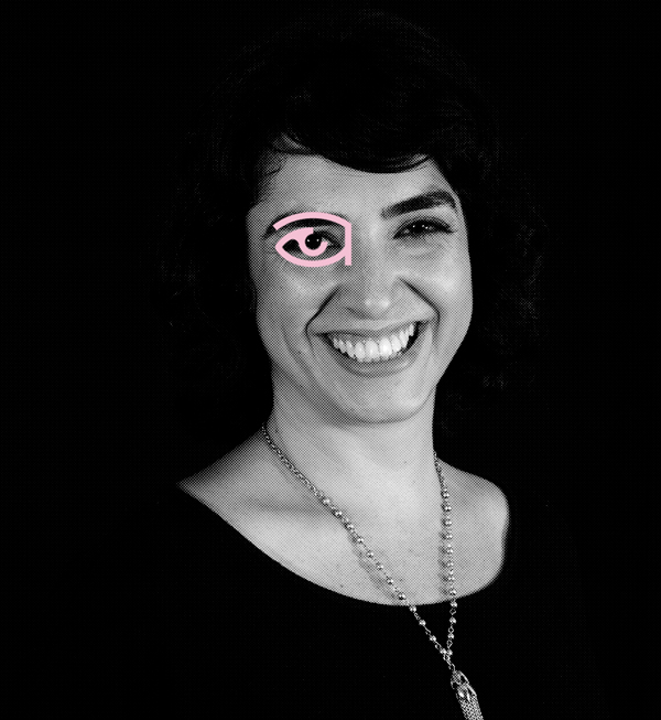 Aline Hackmann Aline Hack, Autor em Olhares Podcast